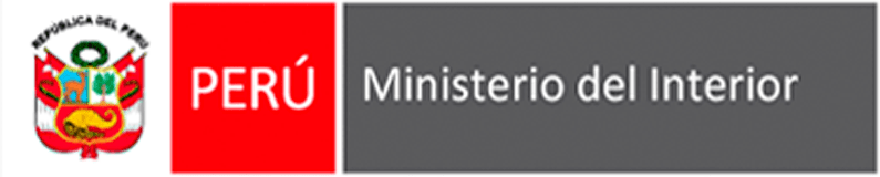 Ministerio del Interior del Perú